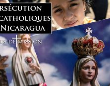 Terres de Mission : La persécution religieuse au Nicaragua