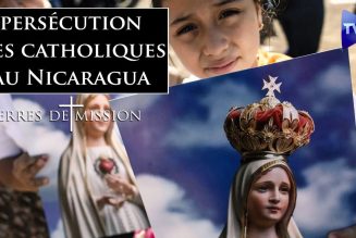 Terres de Mission : La persécution religieuse au Nicaragua