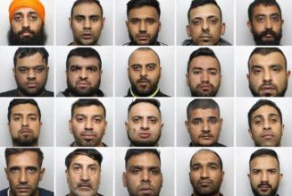 Angleterre : 155 membres de gangs pédophiles auraient déjà été libérés