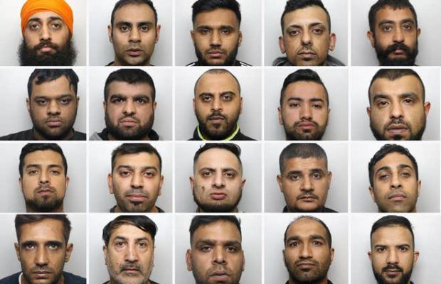 Angleterre : 155 membres de gangs pédophiles auraient déjà été libérés