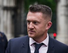 Angleterre : Tommy Robinson toujours en prison pour avoir osé dire la vérité sur les crimes de l’immigration