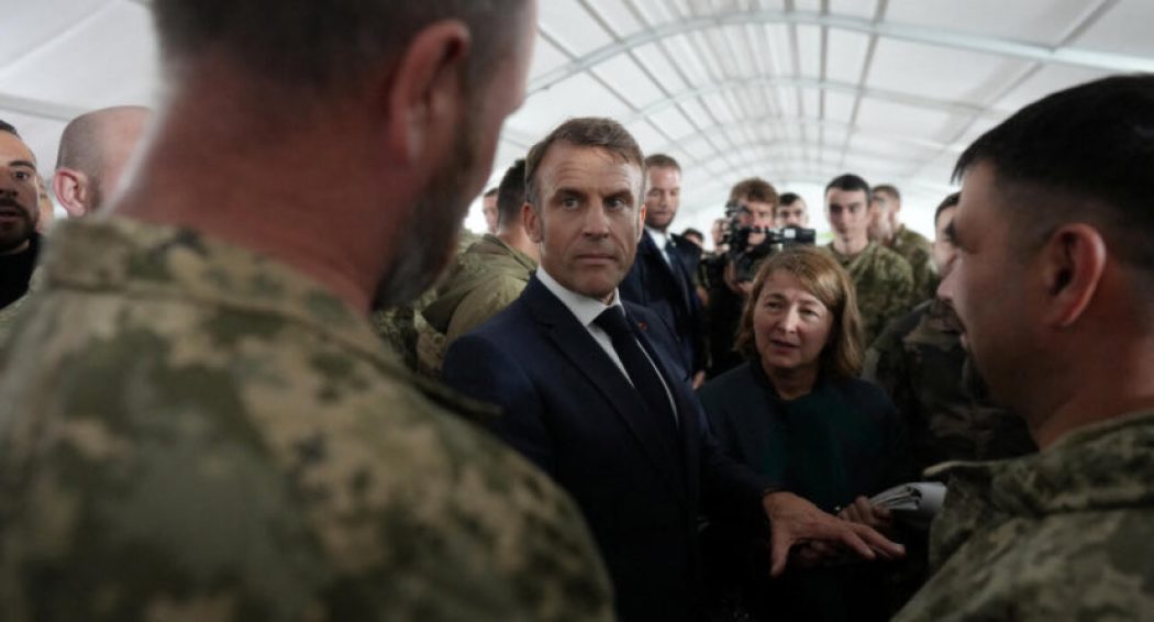 1700 déserteurs sur 4500 soldats : le fiasco de la brigade ukrainienne formée en France