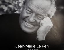 Jean-Marie Le Pen : l’islam incompatible avec la laïcité !