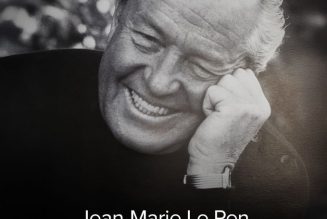 L’Odyssée Jean-Marie Le Pen