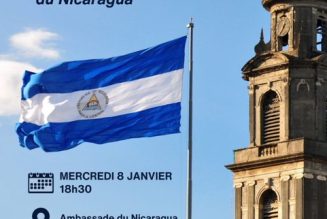 Changement de lieu de la manifestation en soutien aux chrétiens du Nicaragua