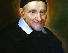 Les Belles figures de l’Histoire : saint Vincent de Paul