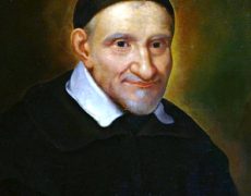 Les Belles figures de l’Histoire : saint Vincent de Paul