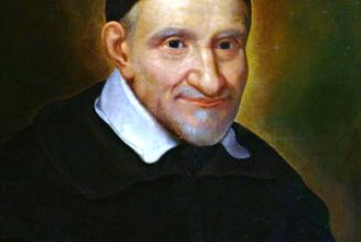 Les Belles figures de l’Histoire : saint Vincent de Paul