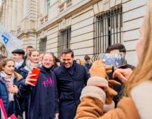 Louis de Bourbon, de la chapelle expiatoire à la Marche pour la vie