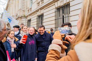 Louis de Bourbon, de la chapelle expiatoire à la Marche pour la vie