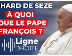 La guerre ouverte du pape François contre les traditionalistes