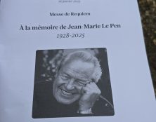 “Regarde, tu as réussi. Ton armée des sans-voix et des sans-grade s’est levée sur ton mot d’ordre : soyez fiers d’être français !”