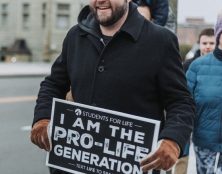 Washington : à la March for Life intervention de Donald Trump et du vice-président Vance