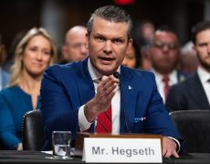 Pete Hegseth, secrétaire à la défense, chef de guerre antiwoke