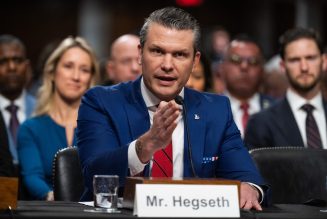 Pete Hegseth, secrétaire à la défense, chef de guerre antiwoke