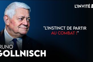 Le dernier hommage de Bruno Gollnisch à Jean-Marie Le Pen