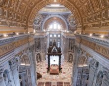 Basilique Saint-Pierre de Rome : un outil numérique pour assister les pèlerins