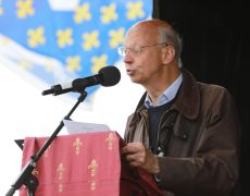 Notre-Dame de Chrétienté : Jean de Tauriers, merci pour ces 12 ans !