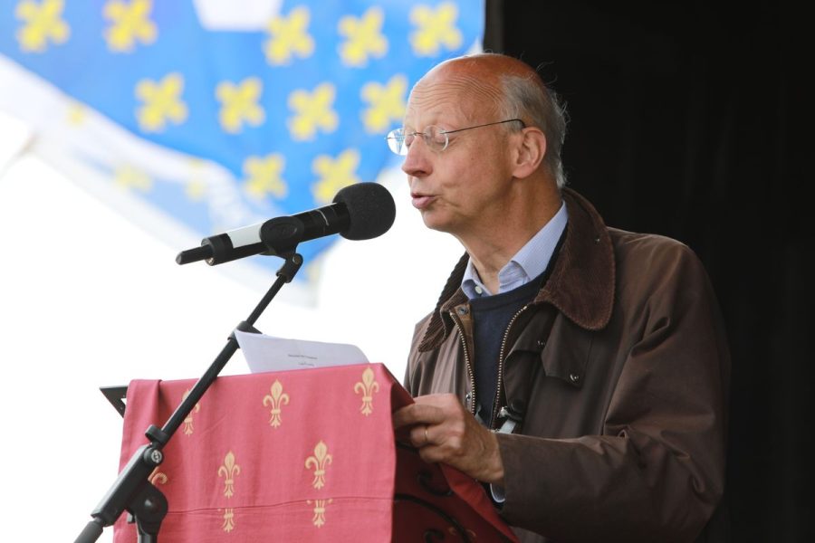 Notre-Dame de Chrétienté : Jean de Tauriers, merci pour ces 12 ans !