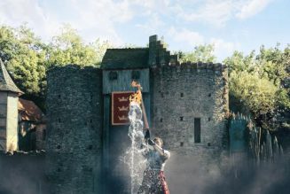 L’Épée du Roi Arthur, le nouveau spectacle du Puy du Fou