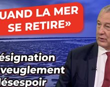 Quand la mer se retire : la tragédie de l’Eglise au XXIème siècle