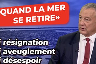 Quand la mer se retire : la tragédie de l’Eglise au XXIème siècle