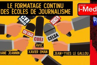 I-Média – Uniformité médiatique : la Vérité sur les écoles de journalisme