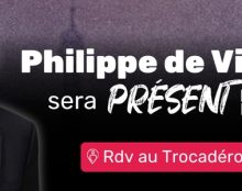 J-14 avant la Marche pour la Vie : Philippe de Villiers sera présent