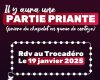 Venez prier à la Marche pour la vie le 19 janvier