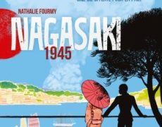 Prix international de la BD chrétienne, 2025 à Angoulême pour Nagasaki 1945 de Nathalie Fourmy