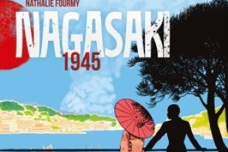 Prix international de la BD chrétienne, 2025 à Angoulême pour Nagasaki 1945 de Nathalie Fourmy