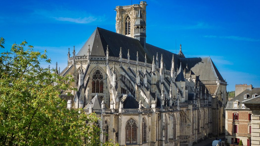 La cathédrale de Nevers de nouveau cambriolée