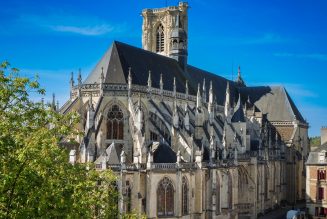 La cathédrale de Nevers de nouveau cambriolée