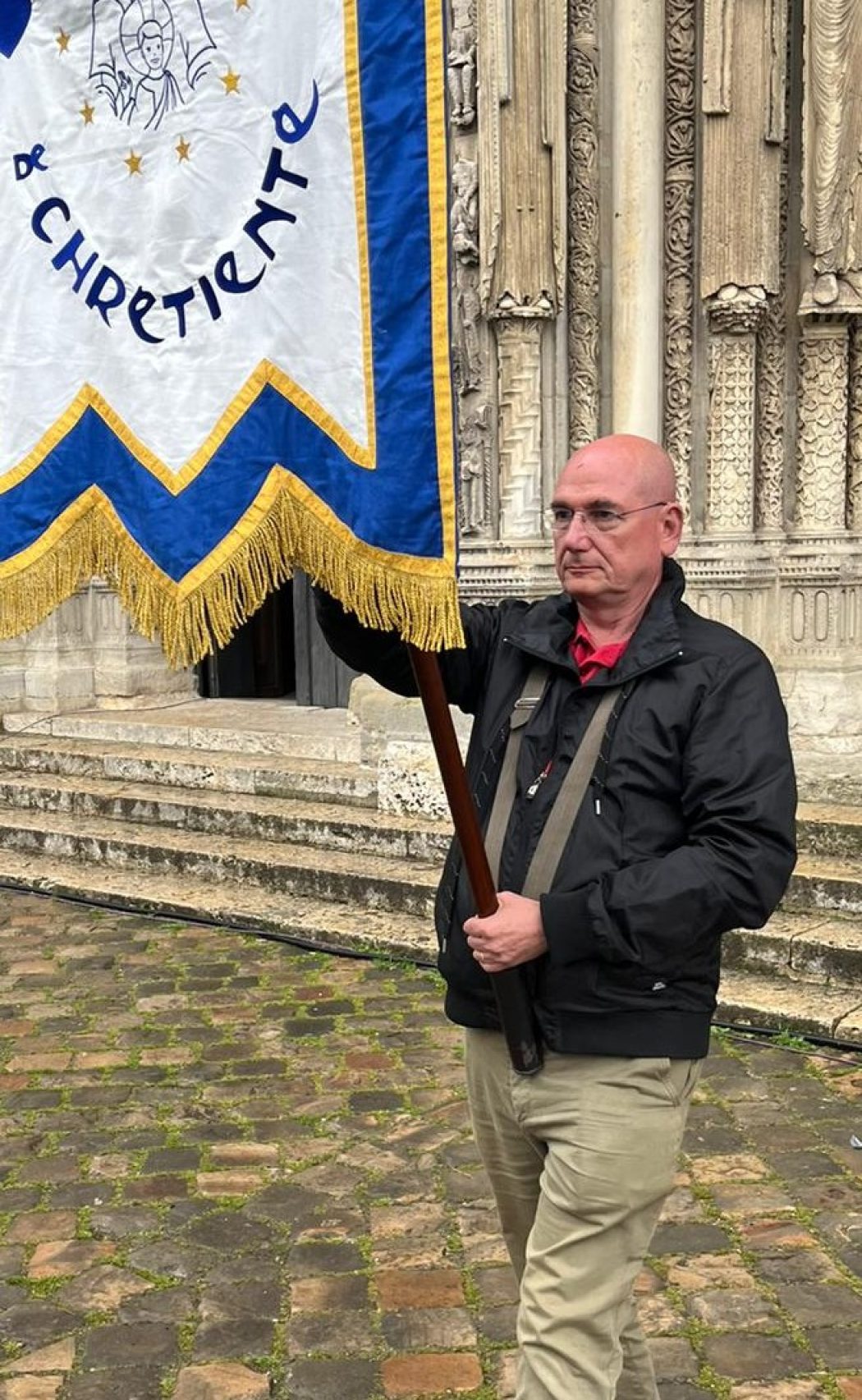 “Depuis Traditionis Custodes, les effectifs du pèlerinage n’ont cessé de croître”