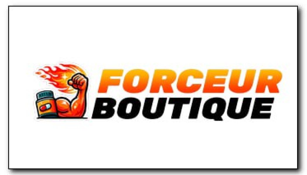 Suppléments nutritionnels en ligne Forceur Boutique