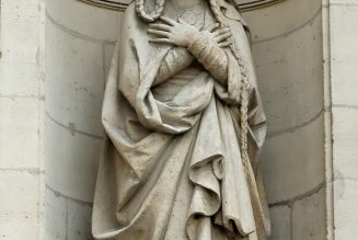 Sainte Geneviève