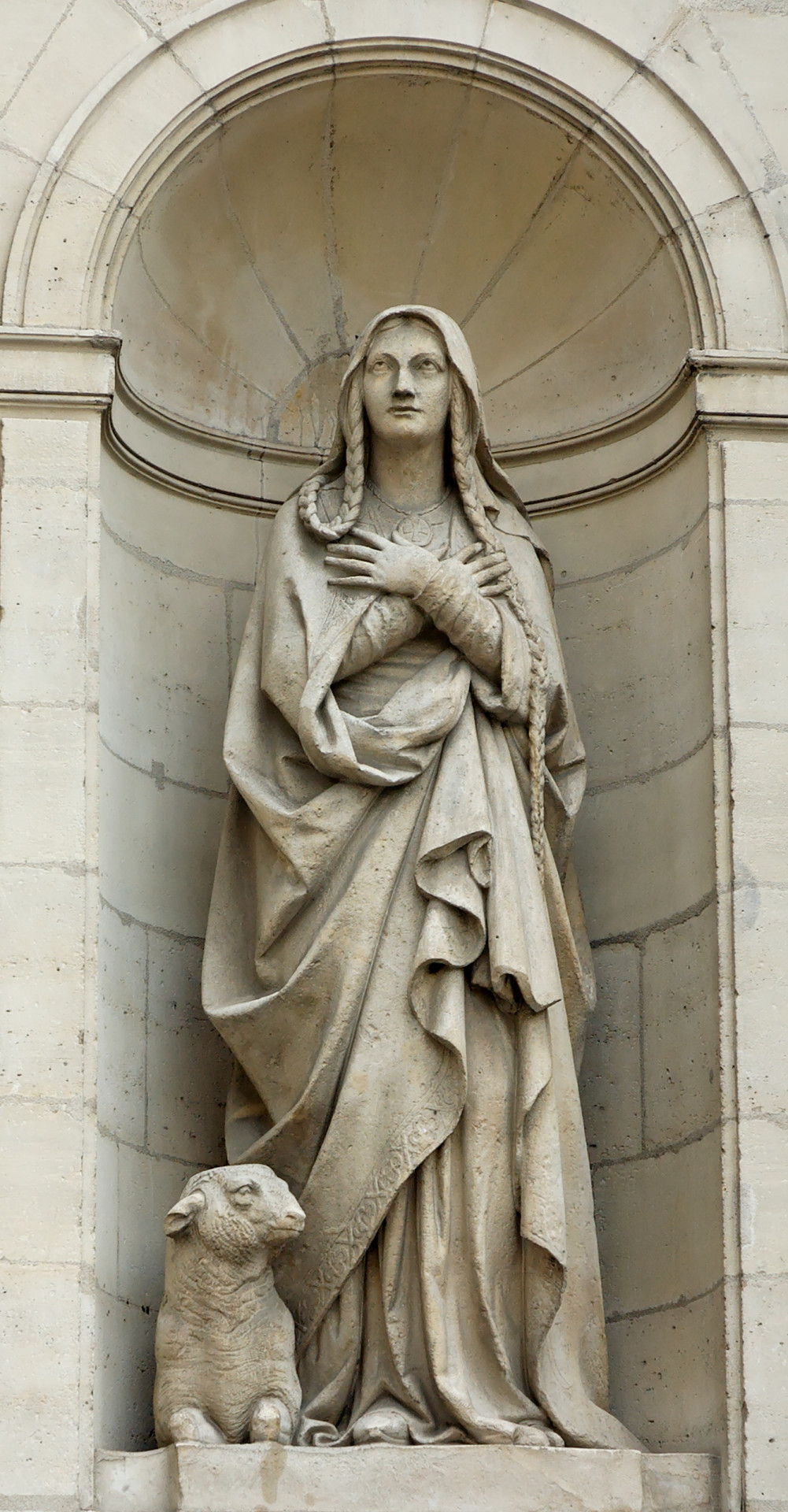 Sainte Geneviève