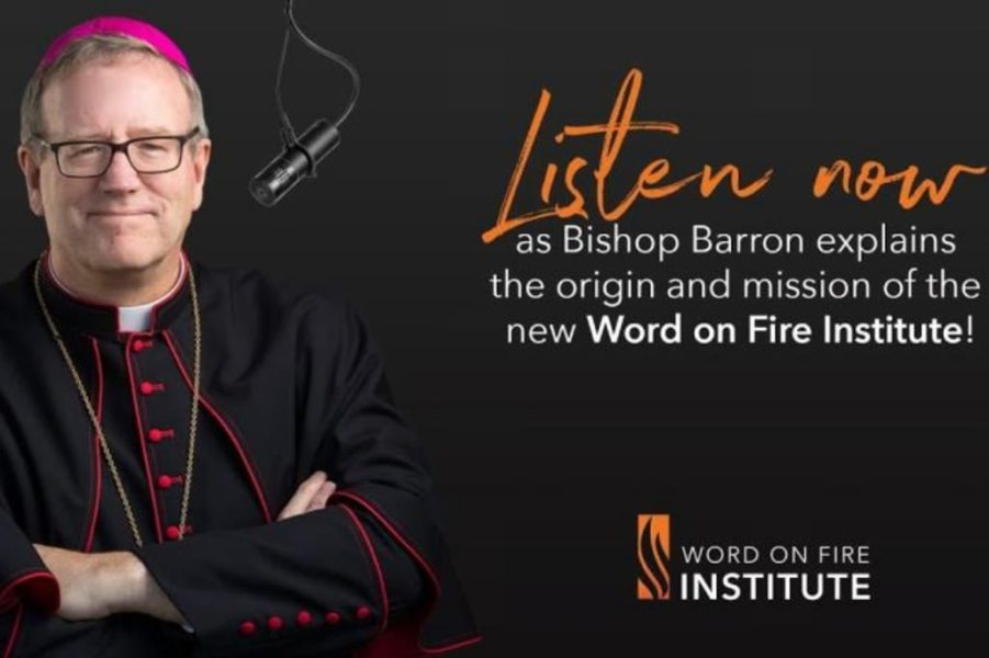 « Word on Fire », une congrégation pour l’évangélisation en ligne