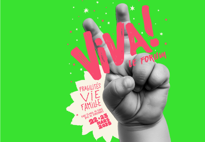 Forum Viva ! les 22 & 23 mars au Parc Floral de Paris : Un week-end pour s’inspirer, échanger et vibrer ensemble