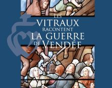“Guerre de Géants”, des vitraux racontent leur histoire, la Guerre de Vendée.