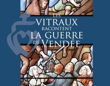 “Guerre de Géants”, des vitraux racontent leur histoire, la Guerre de Vendée.