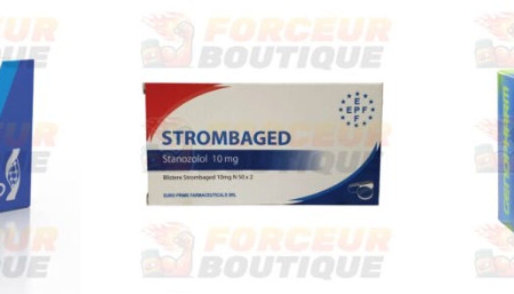 Stanozolol от Forceur Boutique