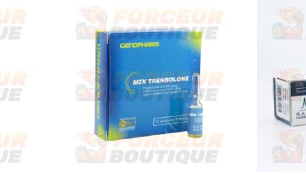 Trenbolone от Forceur Boutique