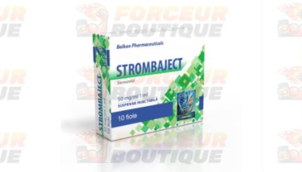 Winstrol от Forceur Boutique