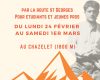 Il reste quelques places d’hommes pour le camp Pier Giorgio