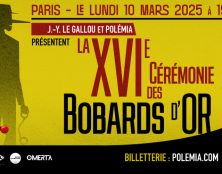 Bobards d’or 2025