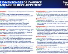 Sarah Knafo répond aux intox de l’Agence française de développement