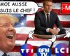 Emmanuel Macron chez Donald Trump : communication ou soumission ?