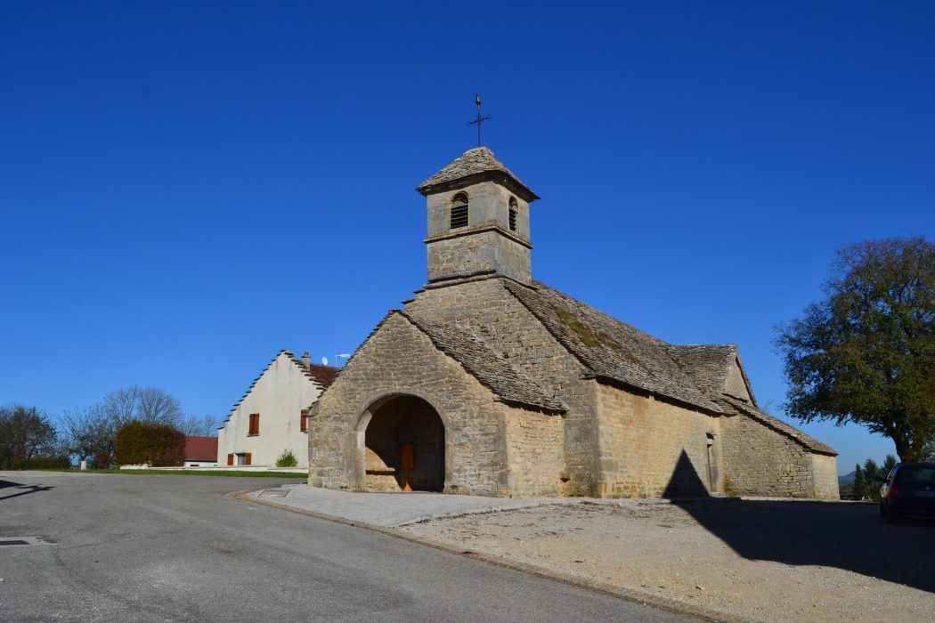 Un héritage pour chauffer une église du XVe siècle