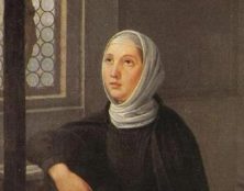 Sainte Angèle, grande éducatrice pour les femmes